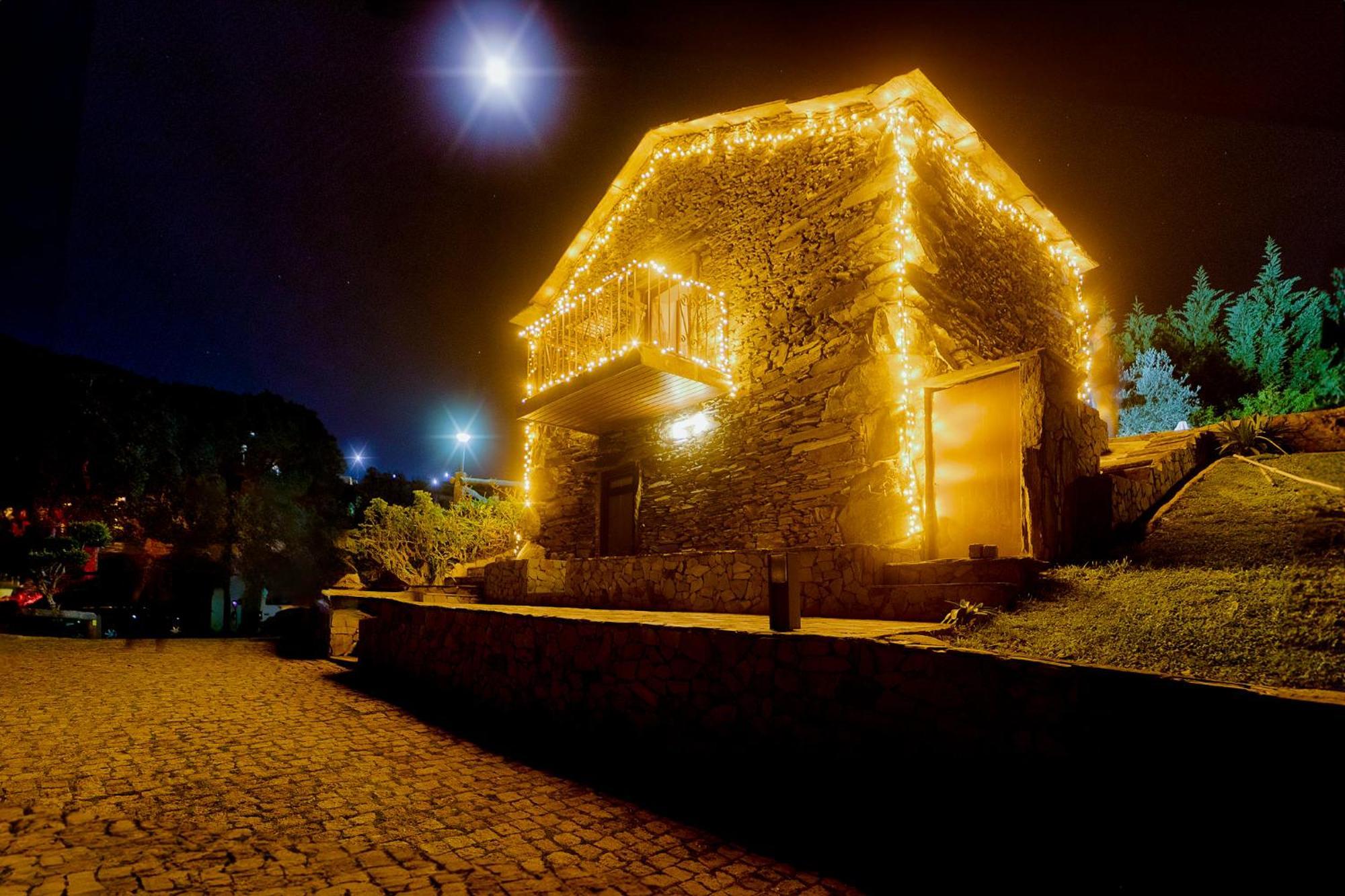 Willa Arrabia Casa Da Eira Raiva Zewnętrze zdjęcie