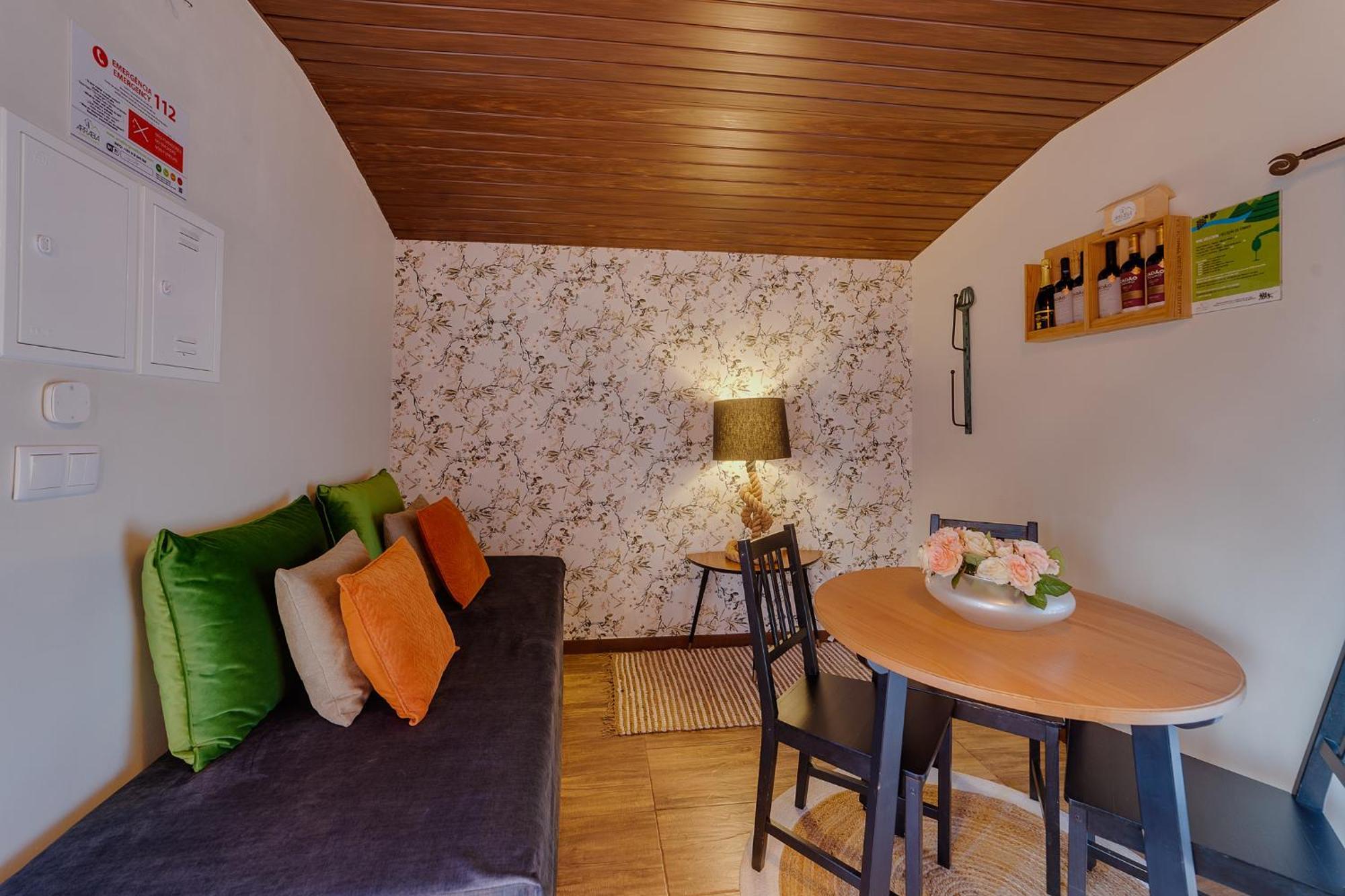 Willa Arrabia Casa Da Eira Raiva Zewnętrze zdjęcie